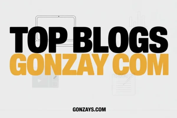 Gonzay.com Guest Posting
