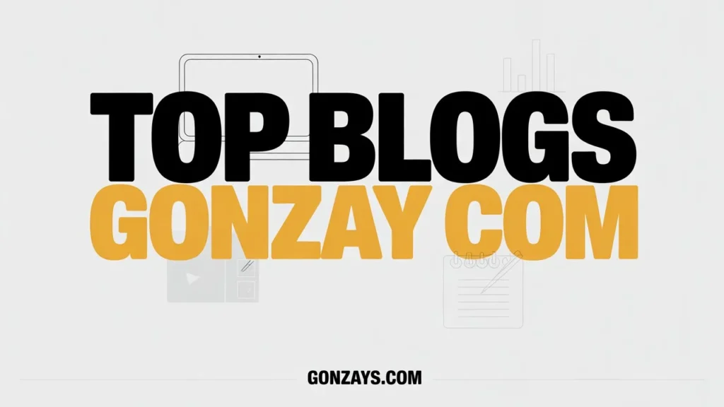 Gonzay.com Guest Posting