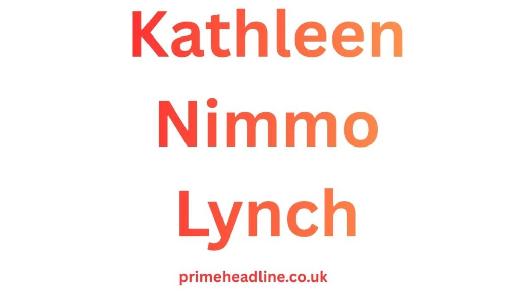 Kathleen Nimmo Lynch