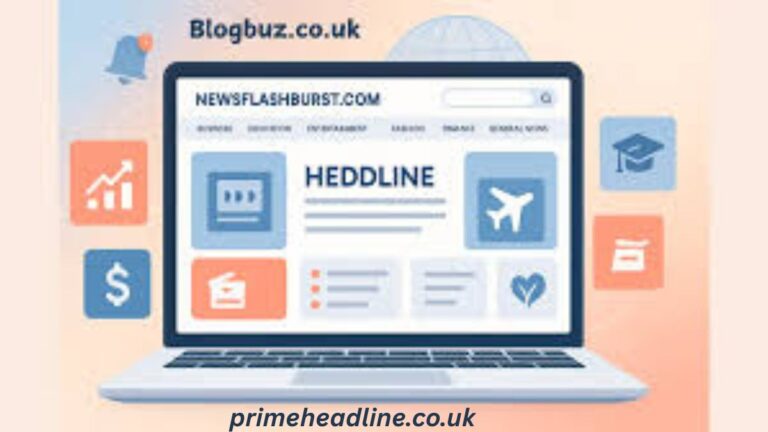 newsflashburst com: A Complete Guide to Features, Content, Legitimacy, and User Experience