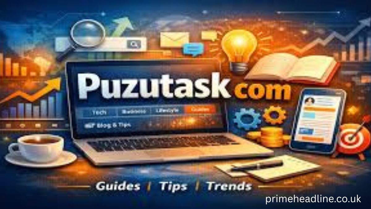 puzutask com