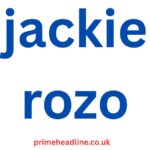 Jackie Rozo