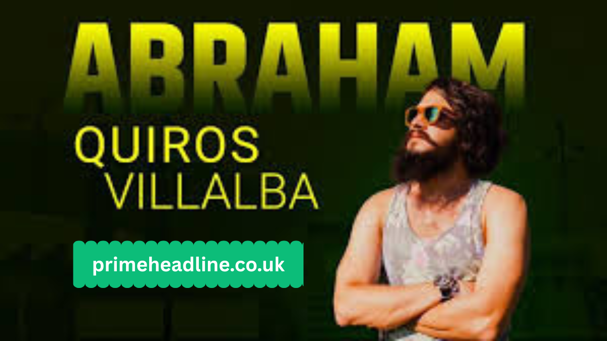 Abraham Quiros Villalba Bitcoin