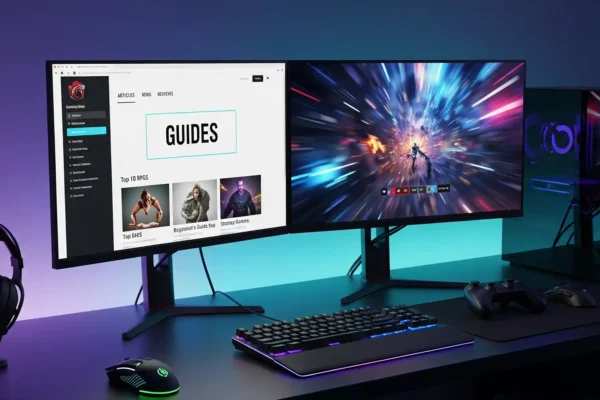 Blog Gaming DualMedia