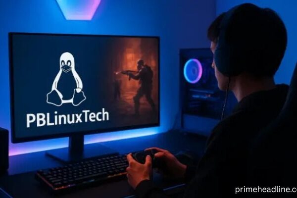 Video Game News PBLinuxTech
