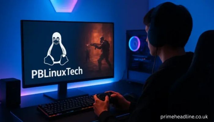 Video Game News PBLinuxTech