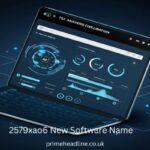 2579xao6 New Software Name