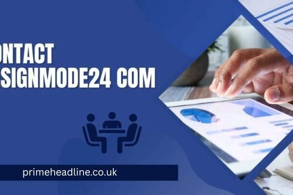 Contact Designmode24 Com