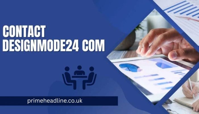 Contact Designmode24 Com