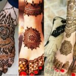 Foot Mehndi Design