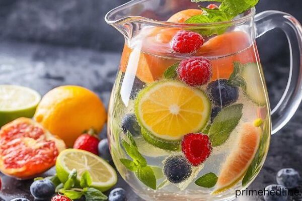 How Do You Make Detox Water