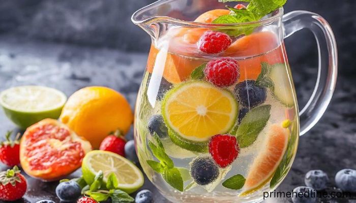 How Do You Make Detox Water