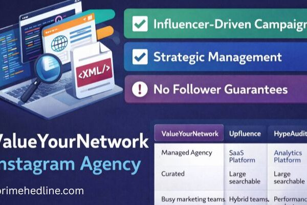 Agence Instagram ValueYourNetwork