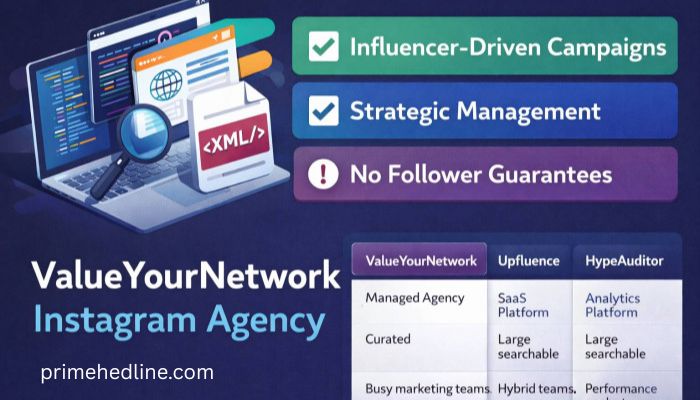 Agence Instagram ValueYourNetwork