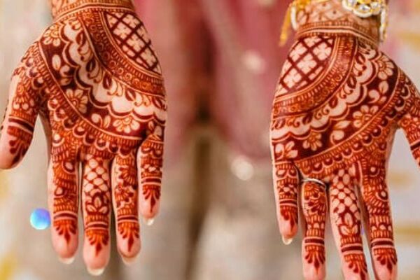 Mehndi Designs Simple