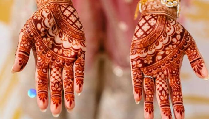 Mehndi Designs Simple