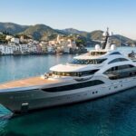 Itchko Ezratti Yacht: