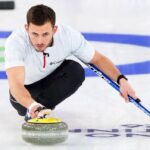 How Do Brooms Affect the Stone’s Path in Olympic Curling?