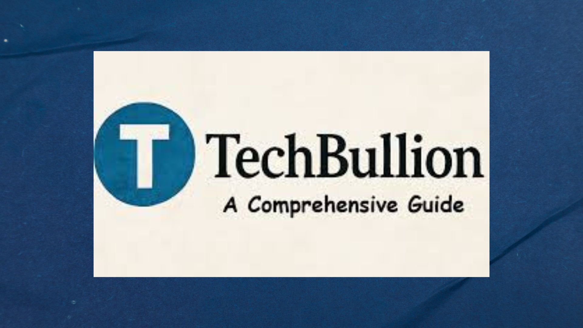 techbullion
