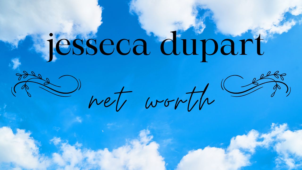 jesseca dupart net worth