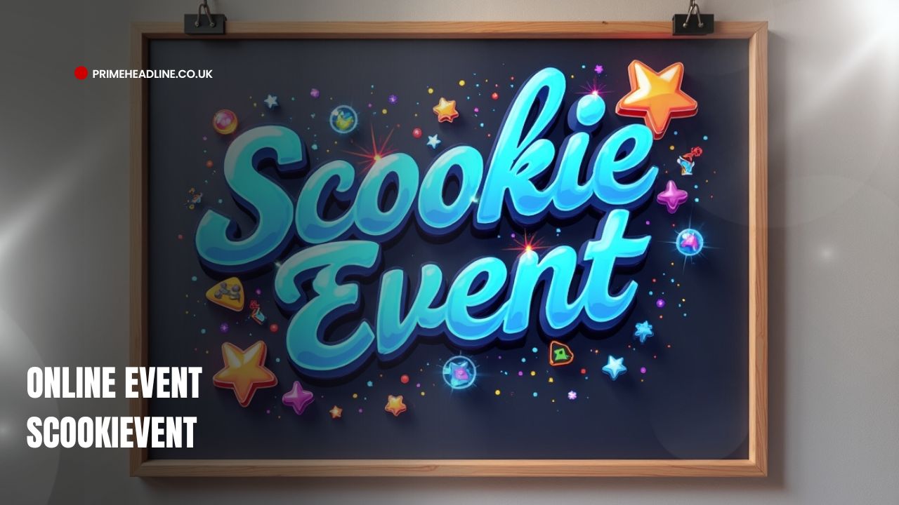 Online Event Scookievent
