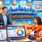izonemedia360.com