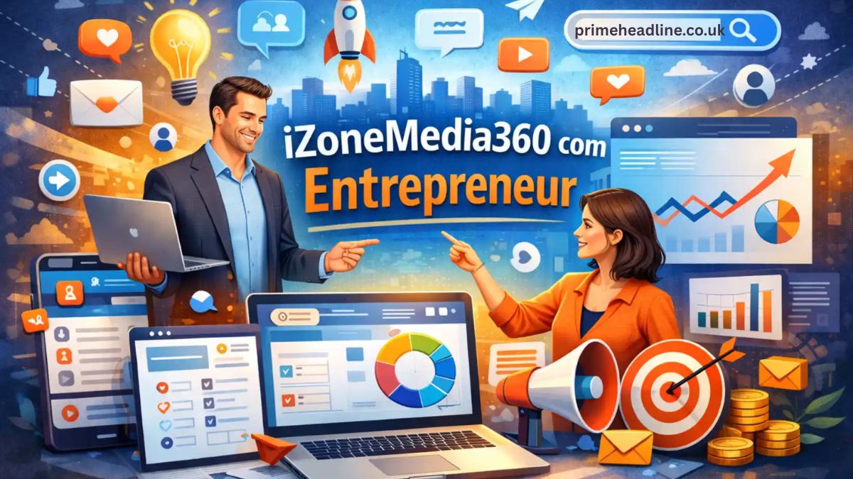 izonemedia360.com