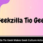 Geekzilla Tio Geek
