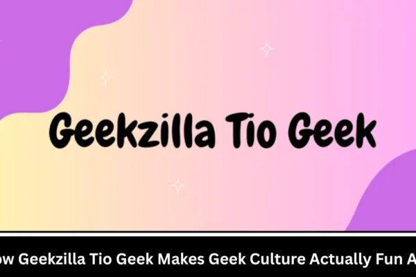Geekzilla Tio Geek