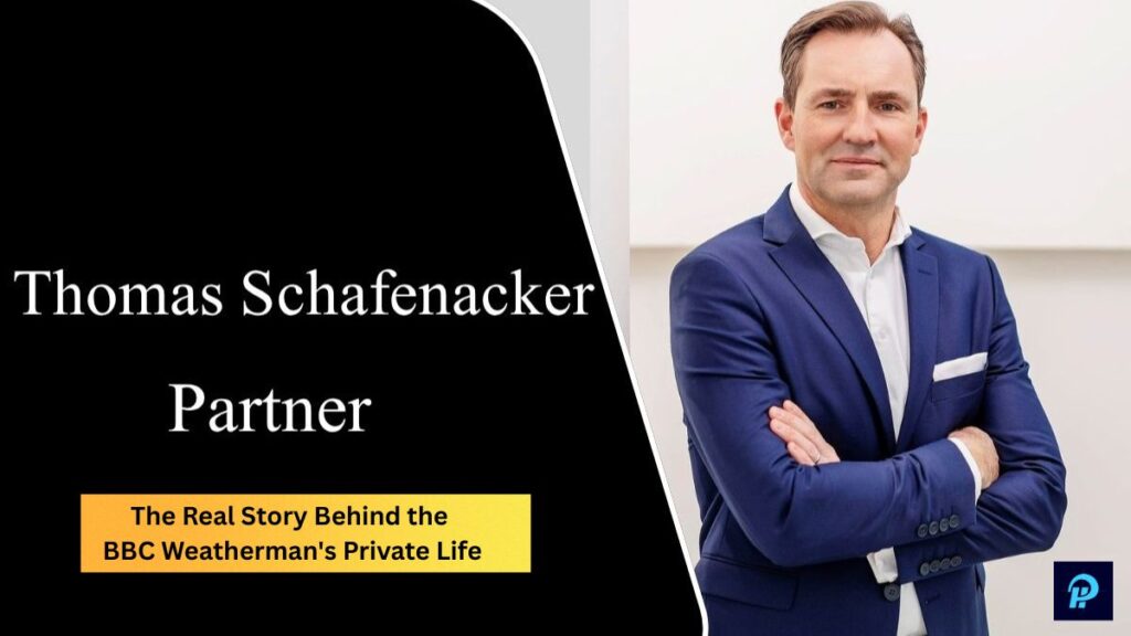 Who Is Thomas Schafenacker Partner?