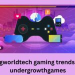 Uggworldtech Gaming Trends by Undergrowthgames