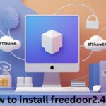 How to install freedoor2.4.6.8