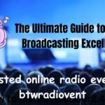 Hosted Online Radio Event btwradiovent