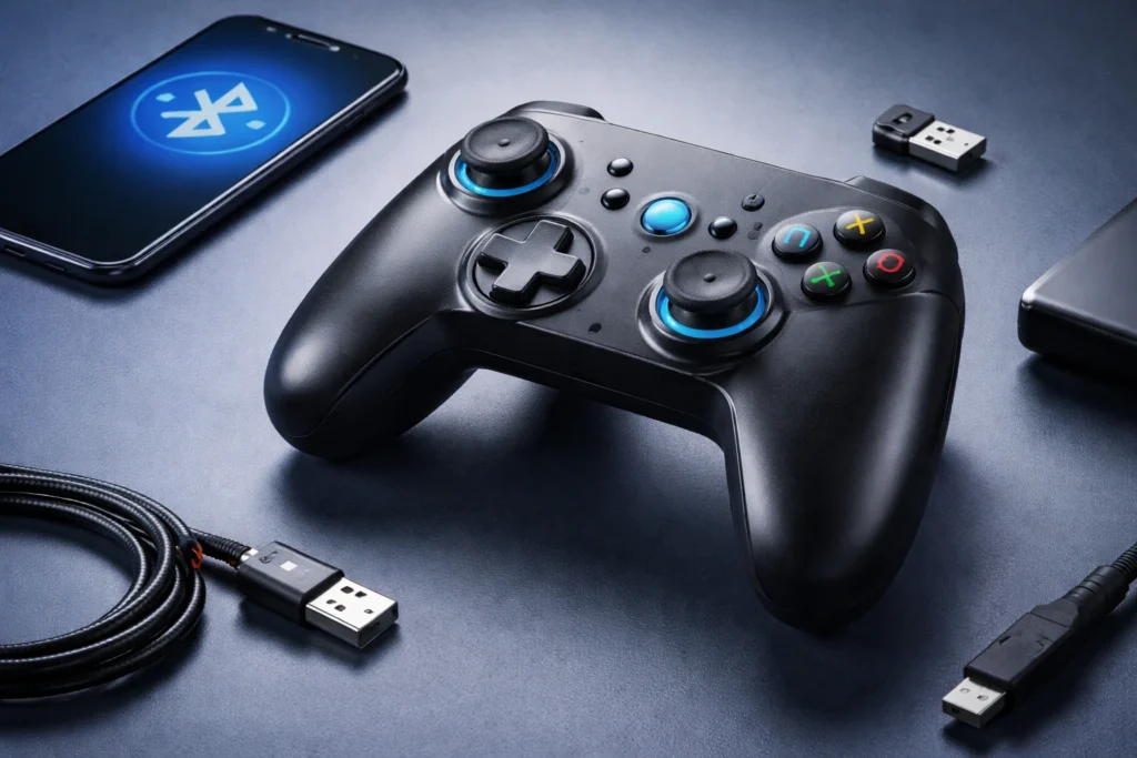 connectivity issues hssgamepad