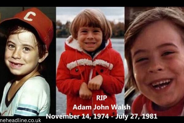 Adam Funeral Revé Drew Walsh