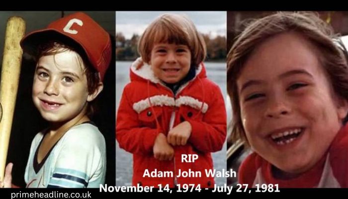 Adam Funeral Revé Drew Walsh