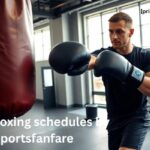 sffareboxing schedules by sportsfanfare
