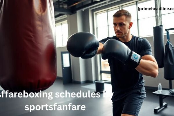 sffareboxing schedules by sportsfanfare