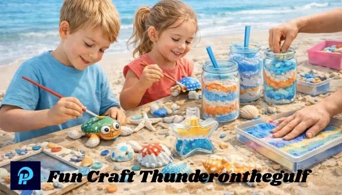 Fun Craft Thunderonthegulf