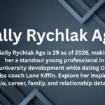 Sally Rychlak Age