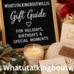 Gift Whatutalkingboutwillis