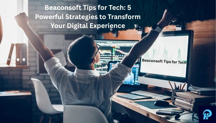 Beaconsoft Tips for Tech