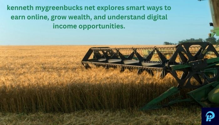 kenneth mygreenbucks net