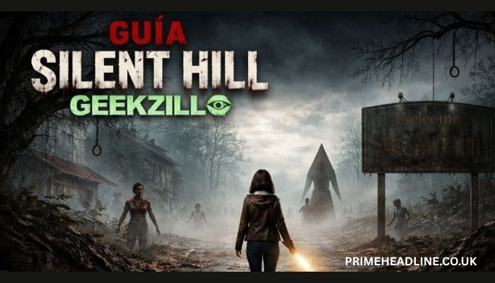 Guia Silent Hill Geekzilla