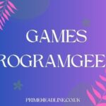 Games Programgeeks