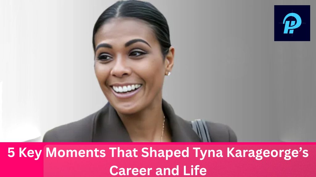 tyna karageorge
