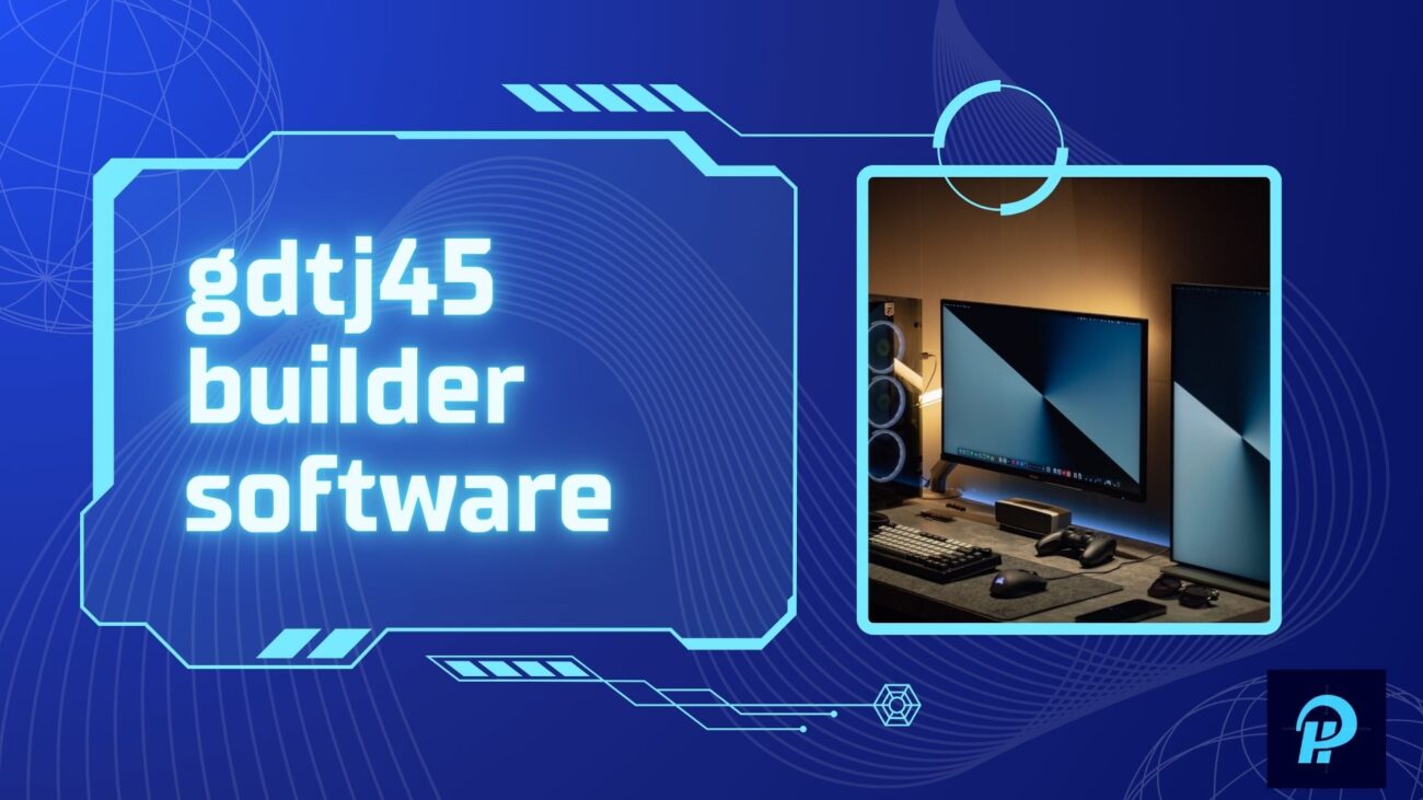 gdtj45 builder software