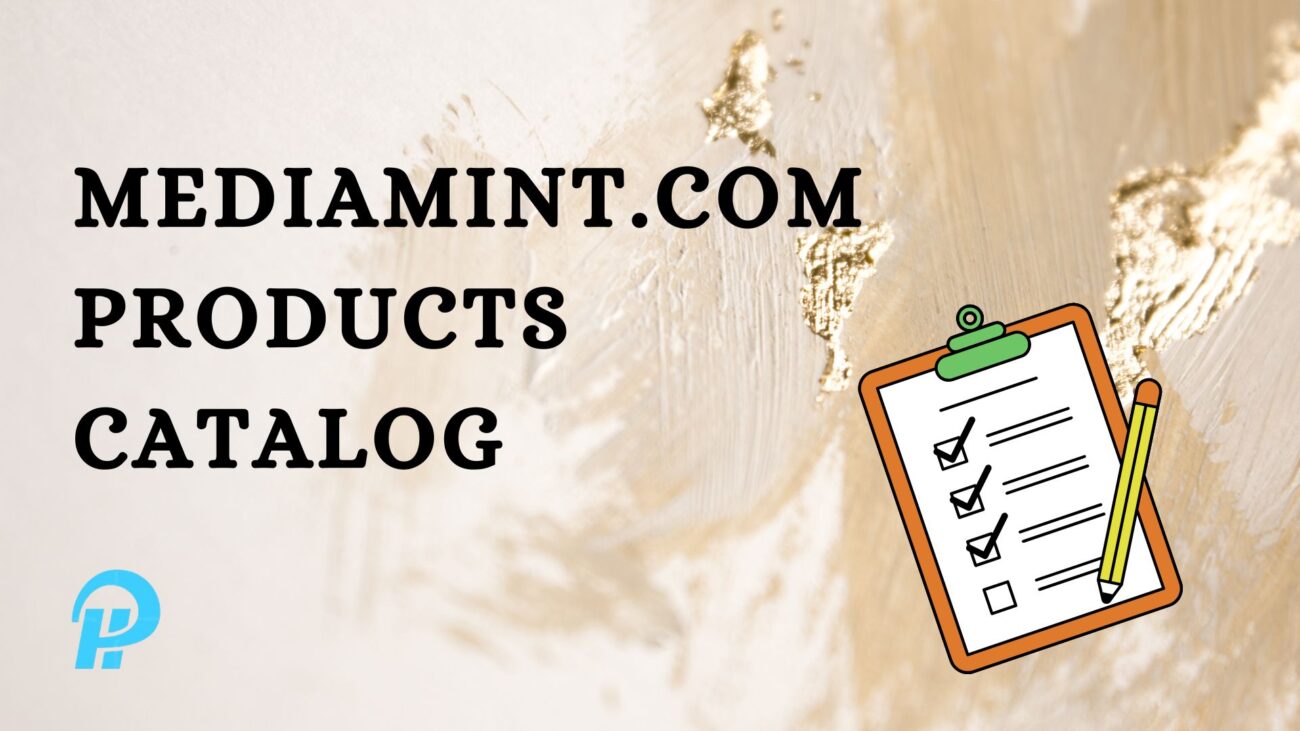 mediamint.com products catalog
