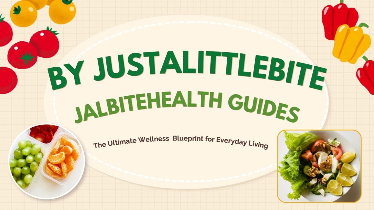 by justalittlebite jalbitehealth guides