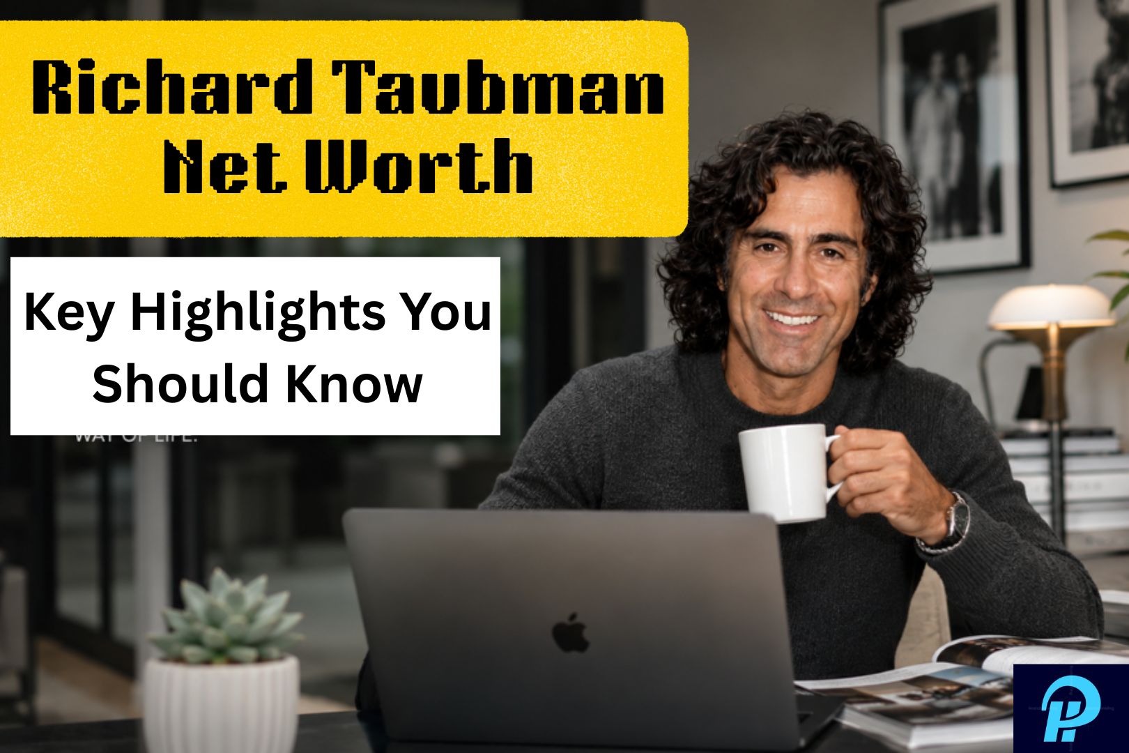 richard taubman net worth
